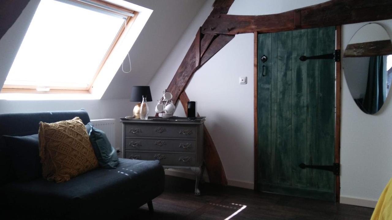 Manoir -1654- Historisch Schlafen In Monschaus Altstadt Zewnętrze zdjęcie